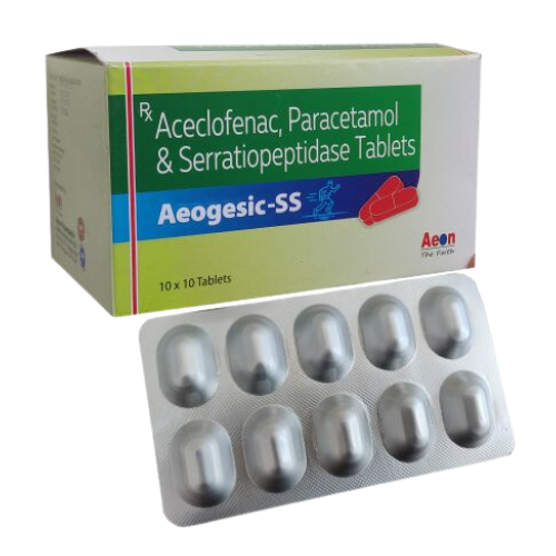 Aeogesic-SS