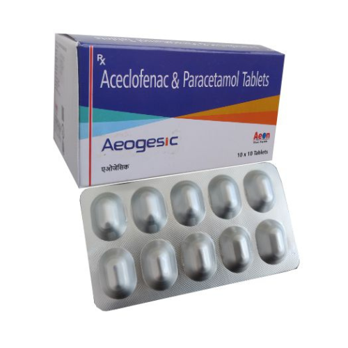 Aeogesic Tab