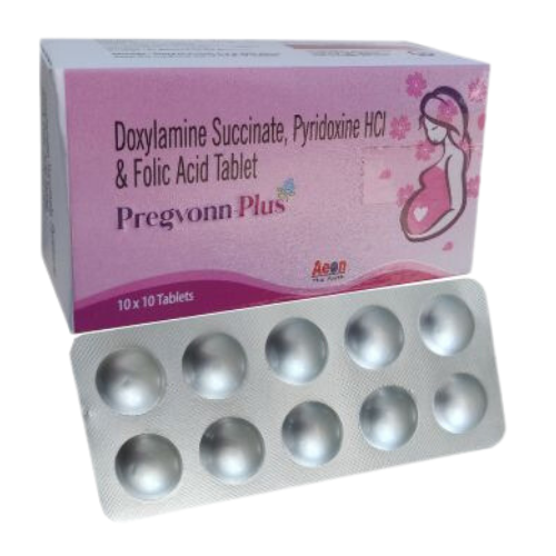 Pregvon Plus